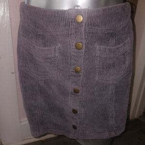 Vintage Corduroy Mini